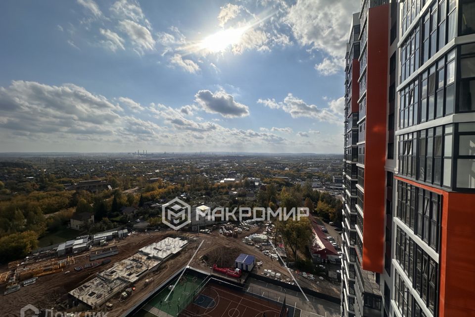 Продаётся 1-комнатная квартира, 31 м²