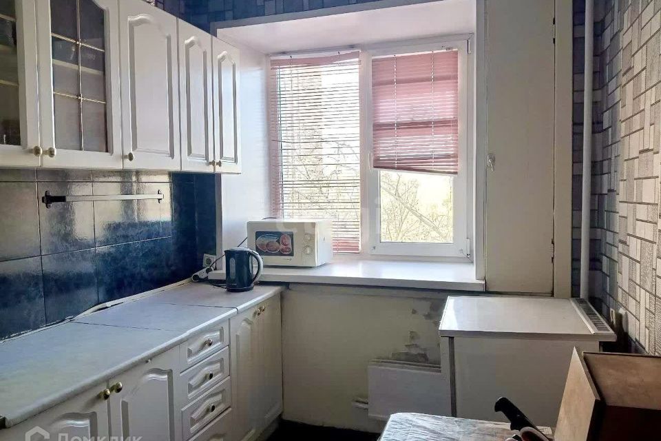 Продаётся 3-комнатная квартира, 63.3 м²