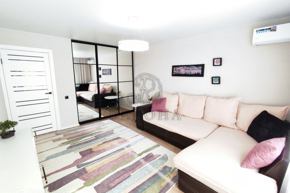 Продаётся 1-комнатная квартира, 35 м²