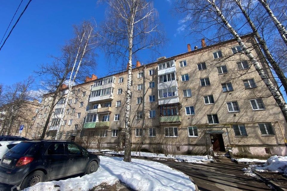 Продаётся 1-комнатная квартира, 30.7 м²