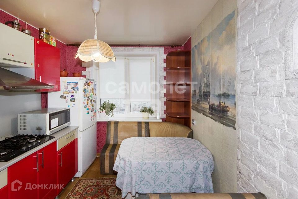 Продаётся 3-комнатная квартира, 68.1 м²