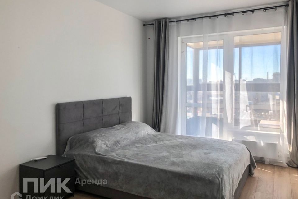 Сдаётся 1-комнатная квартира, 43.5 м²