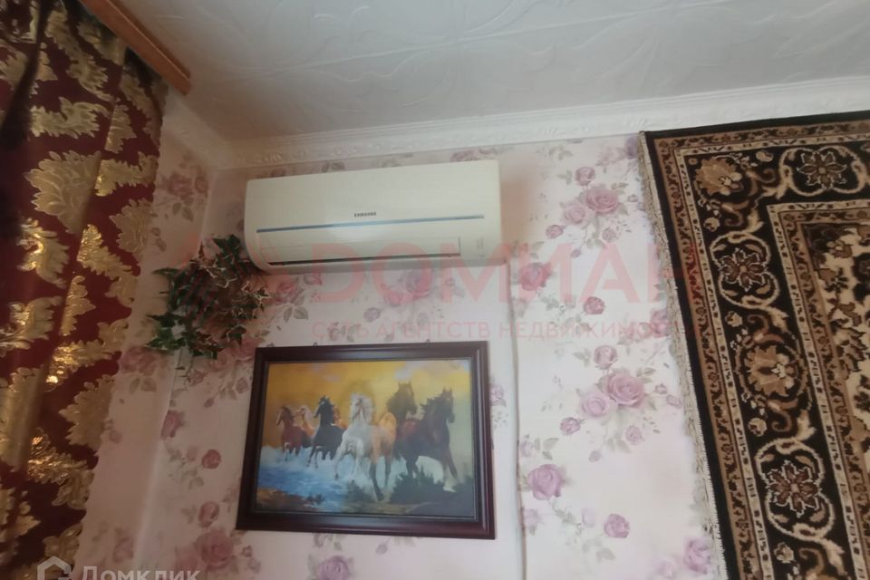 Продаётся 3-комнатная квартира, 58.3 м²