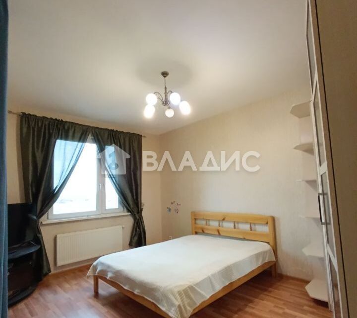 Продаётся 1-комнатная квартира, 37.5 м²