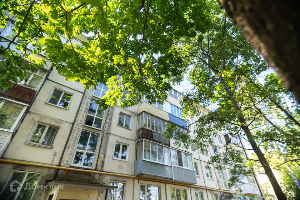 Продаётся 2-комнатная квартира, 45.3 м²