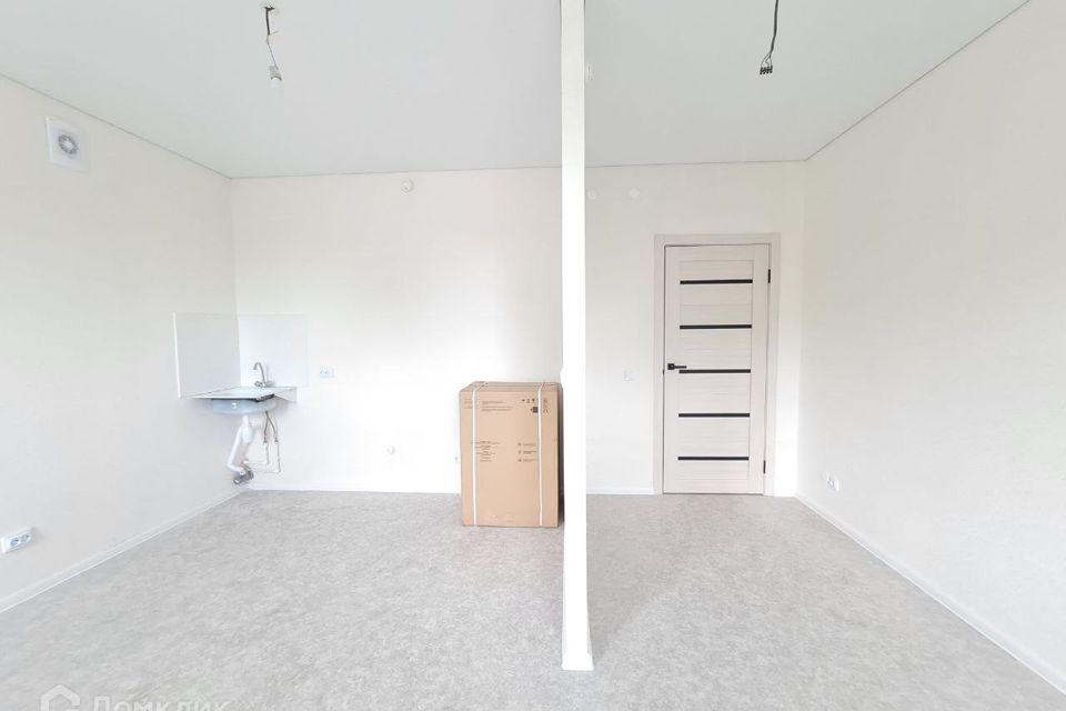 Продаётся студия, 26.2 м²