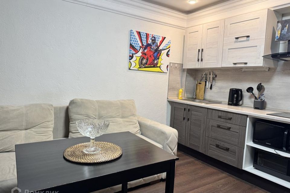 Сдаётся студия, 30 м²