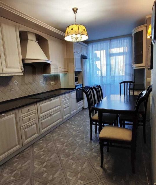 Продаётся 3-комнатная квартира, 85.9 м²