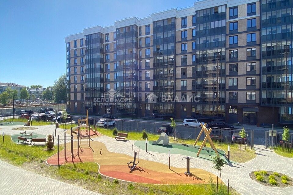 Продаётся студия, 23.3 м²