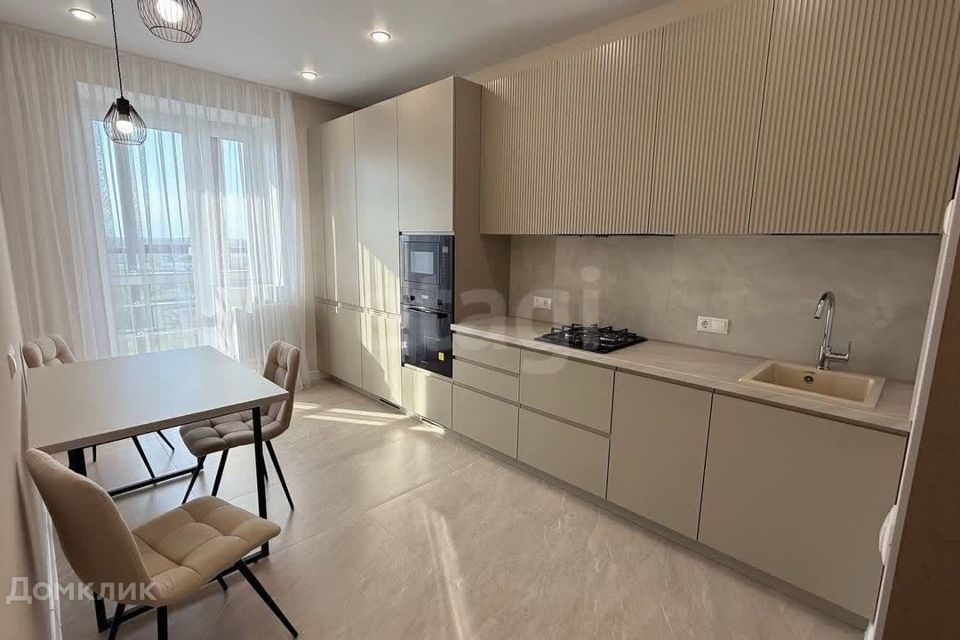 Продаётся 1-комнатная квартира, 37.5 м²