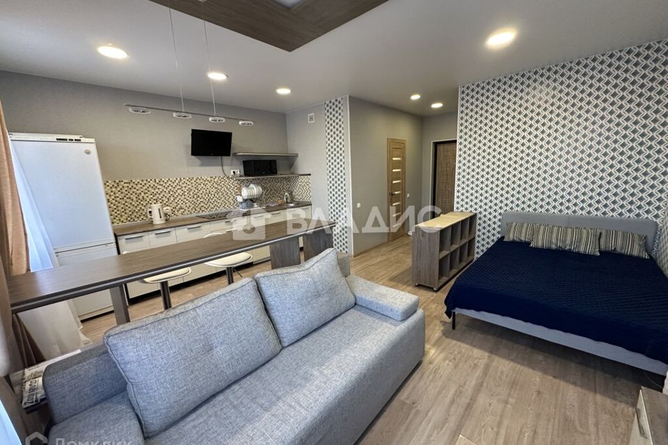 Продаётся студия, 30.3 м²