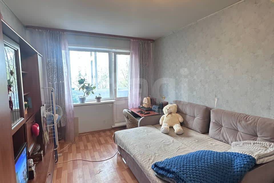 Продаётся 2-комнатная квартира, 45 м²