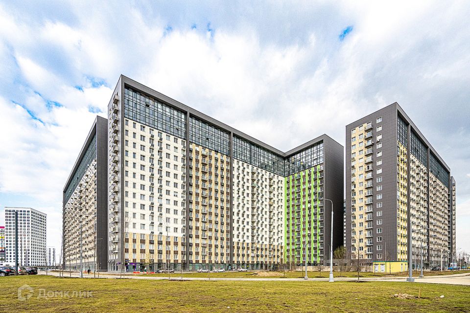 Продаётся 3-комнатная квартира, 78.3 м²