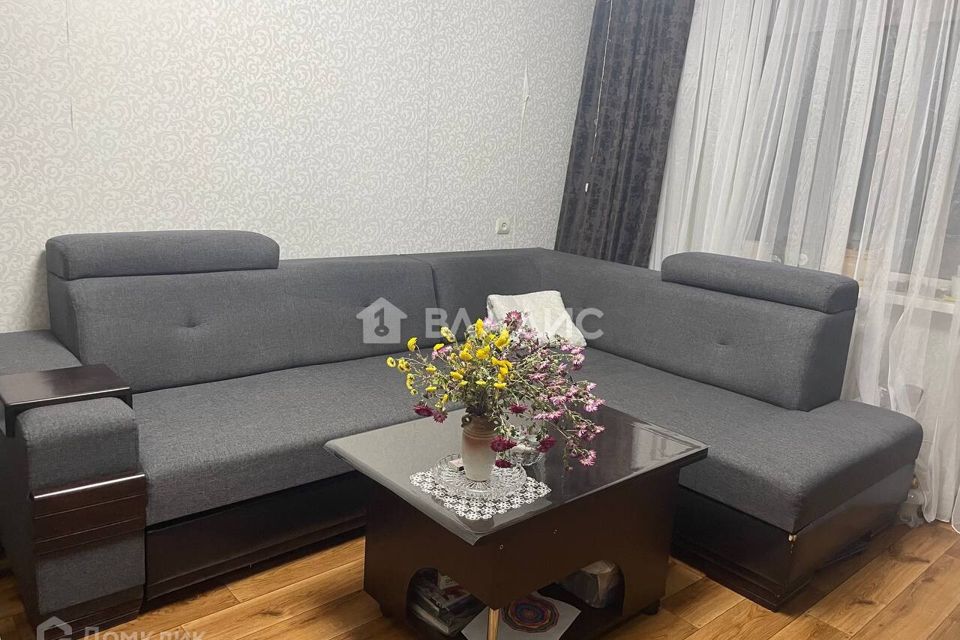 Продаётся 2-комнатная квартира, 49.5 м²