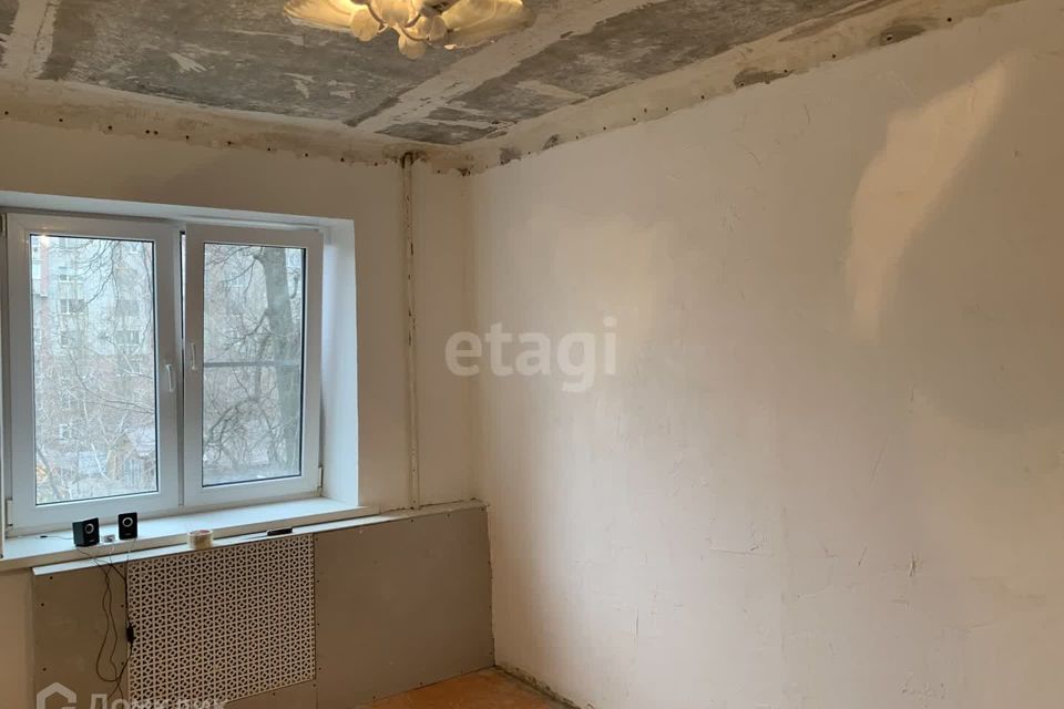 Продаётся 1-комнатная квартира, 23 м²