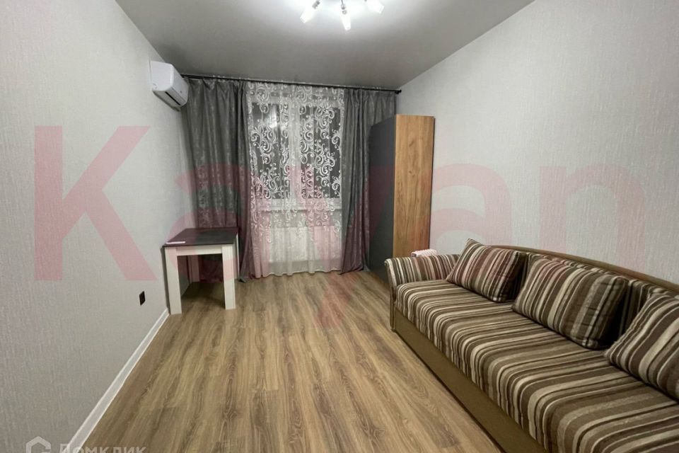 Сдаётся 1-комнатная квартира, 36 м²