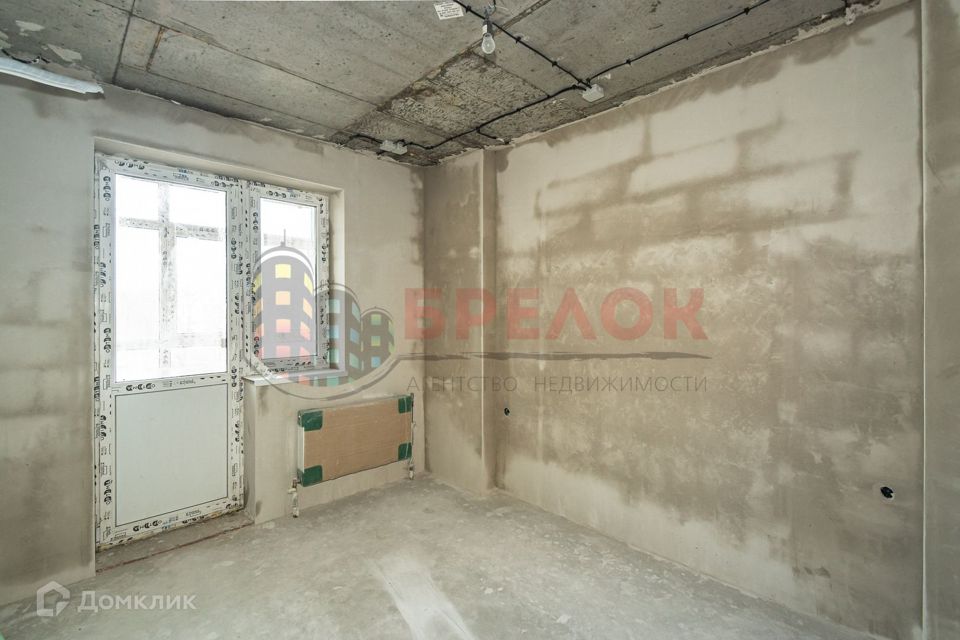 Продаётся 2-комнатная квартира, 42.19 м²