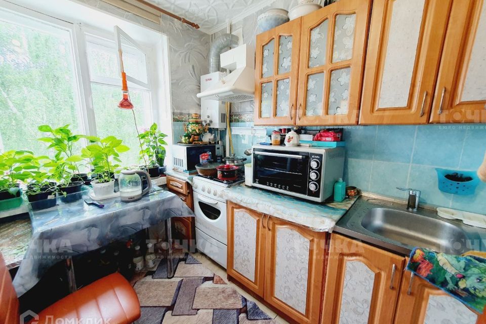 Продаётся 1-комнатная квартира, 29.4 м²