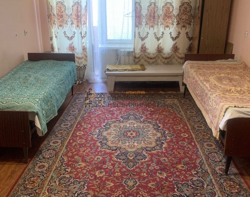 Сдаётся 1-комнатная квартира, 36 м²