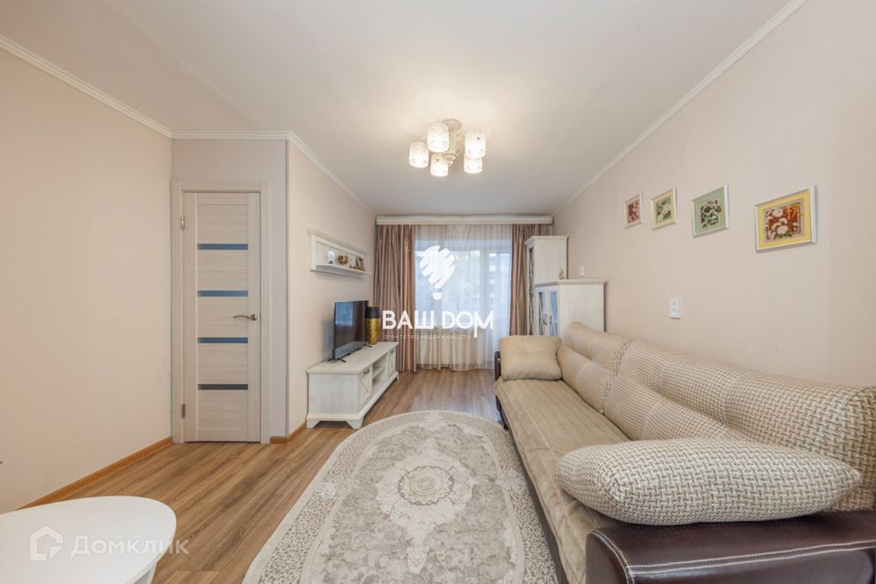 Продаётся 1-комнатная квартира, 29.5 м²