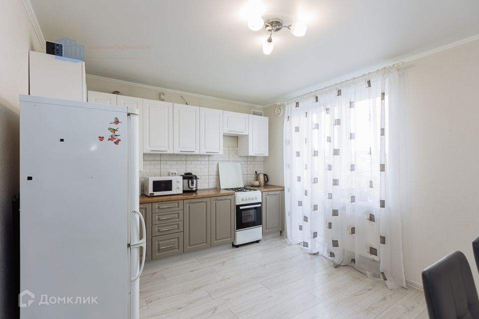 Продаётся 1-комнатная квартира, 46 м²