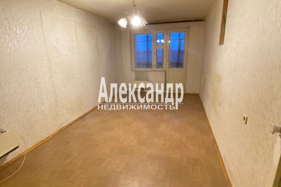 Продаётся 3-комнатная квартира, 72.7 м²