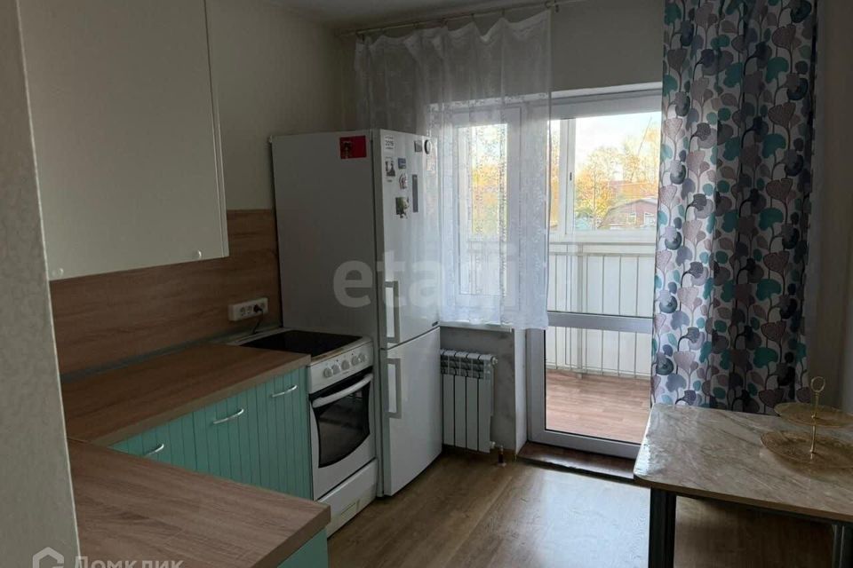 Продаётся 1-комнатная квартира, 44.2 м²