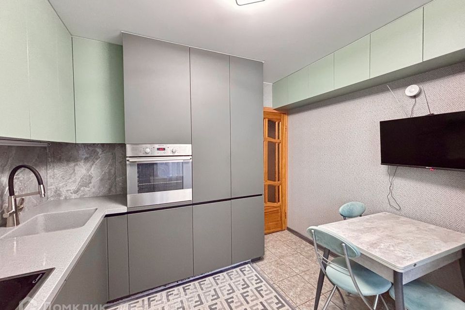 Продаётся 3-комнатная квартира, 80 м²