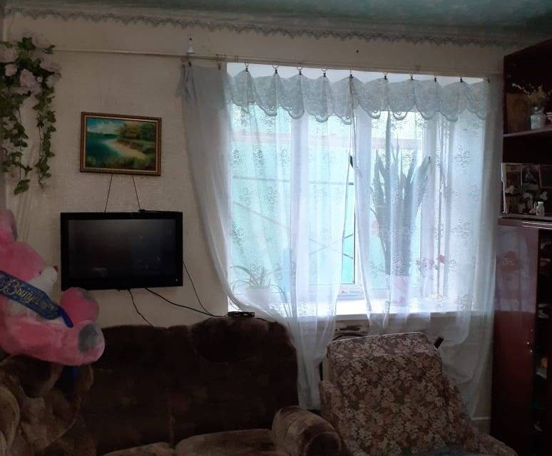 Продаётся 3-комнатная квартира, 60.2 м²