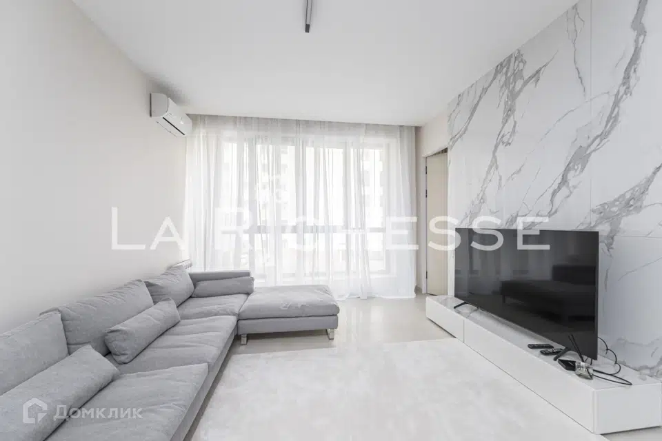 Продаётся 3-комнатная квартира, 115 м²
