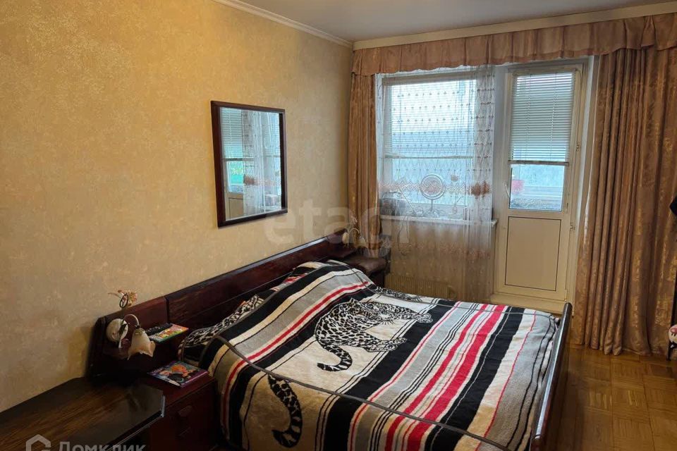 Продаётся 2-комнатная квартира, 53.8 м²