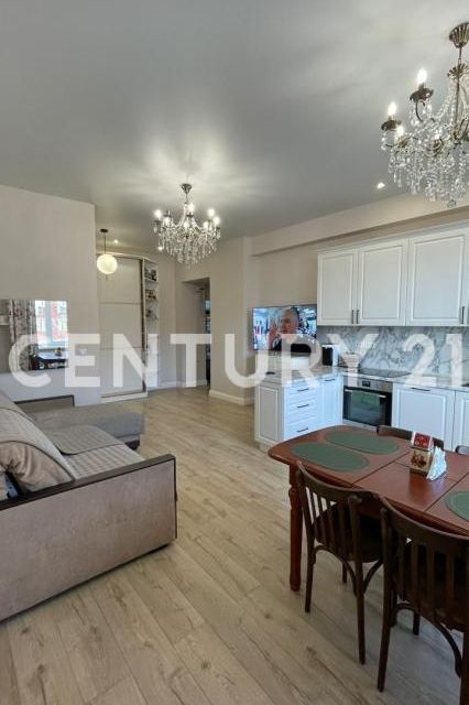 Продаётся 3-комнатная квартира, 69 м²