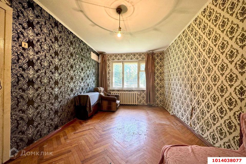 Продаётся 1-комнатная квартира, 32 м²