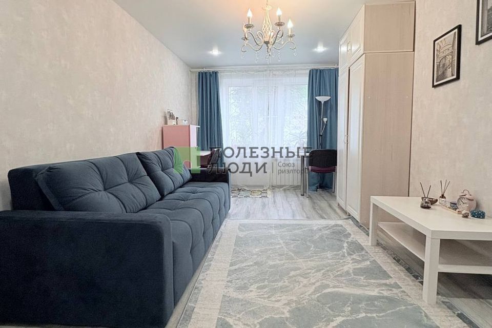 Продаётся 3-комнатная квартира, 65 м²