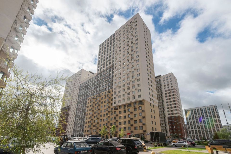 Продаётся 2-комнатная квартира, 50.6 м²