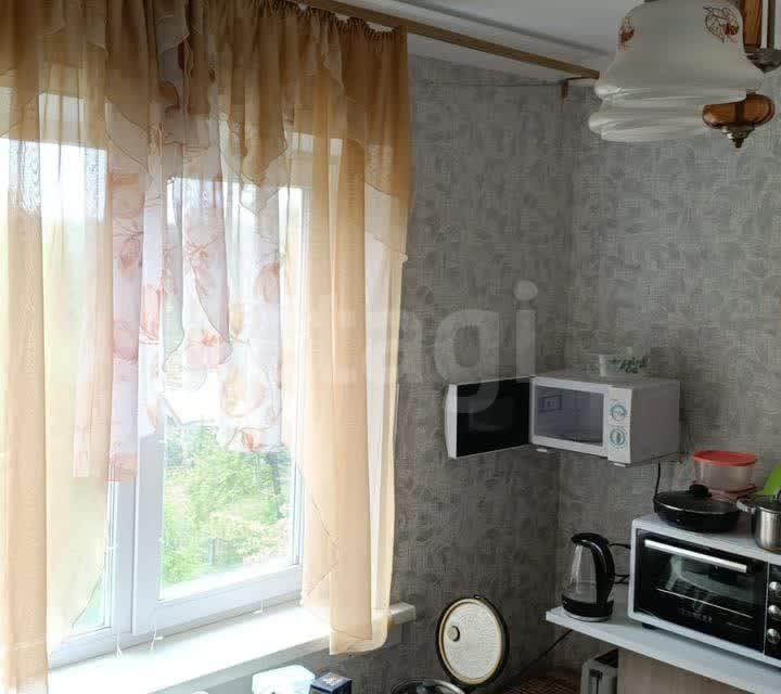 Продаётся 1-комнатная квартира, 37.5 м²