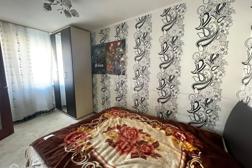 Сдаётся 2-комнатная квартира, 43.7 м²