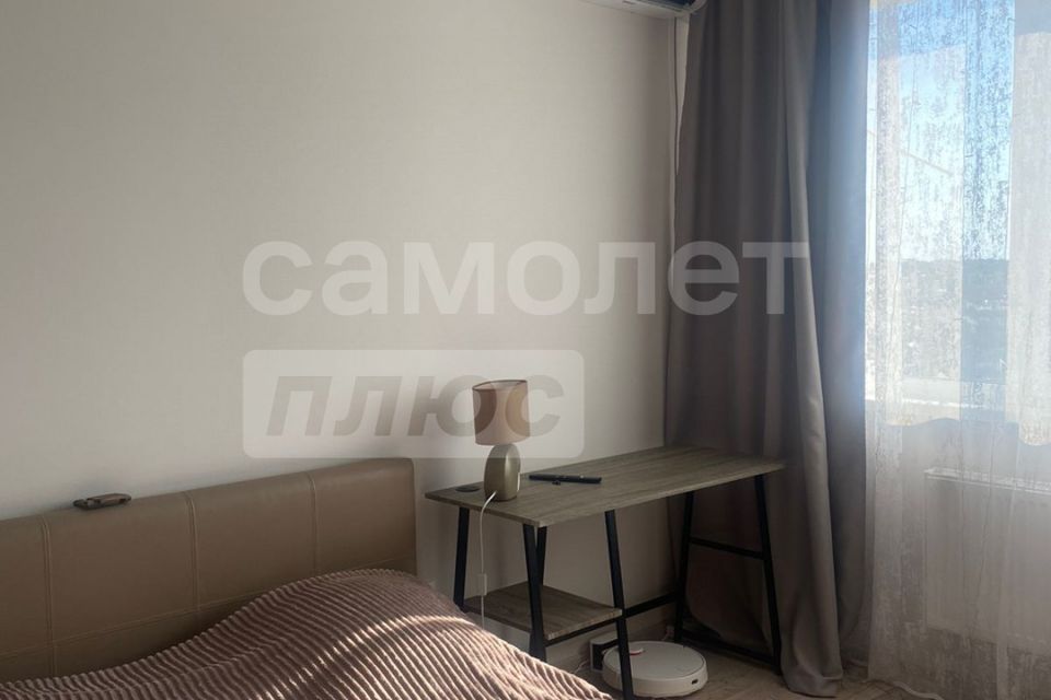 Продаётся 1-комнатная квартира, 35 м²