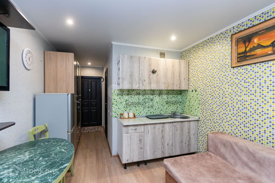 Продаётся студия, 15.9 м²