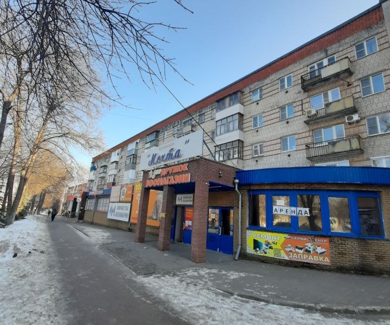 Сдаётся 2-комнатная квартира, 45 м²