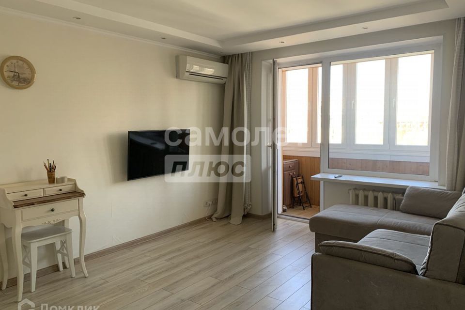 Продаётся 1-комнатная квартира, 32.1 м²
