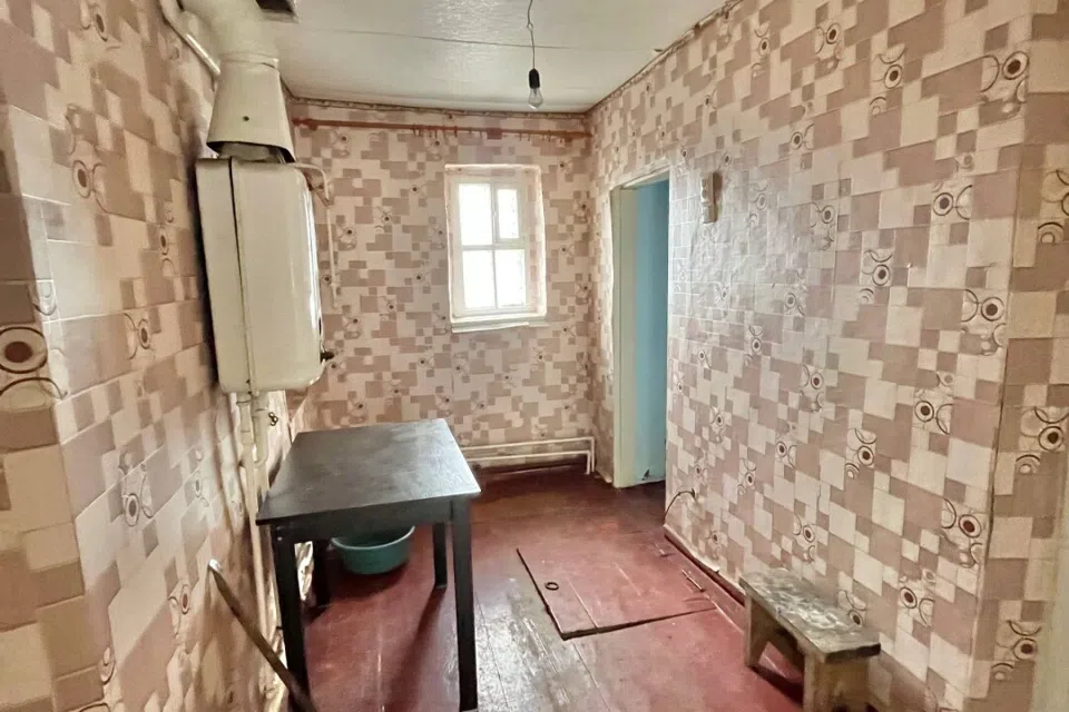 Продаётся 1-этажный дом, 52 м²