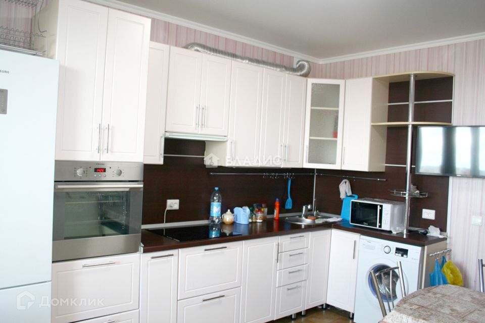 Продаётся 1-комнатная квартира, 41.1 м²
