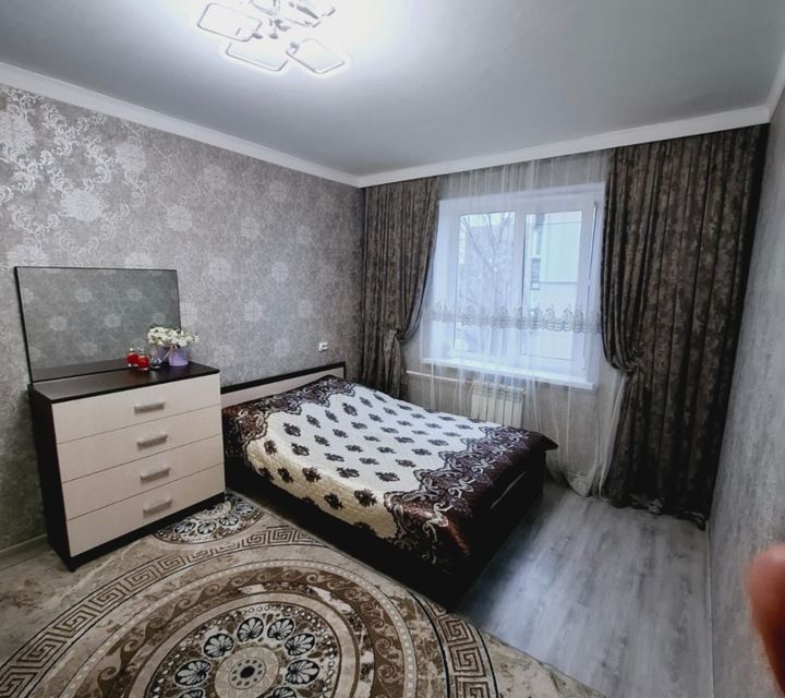 Продаётся 3-комнатная квартира, 60.1 м²