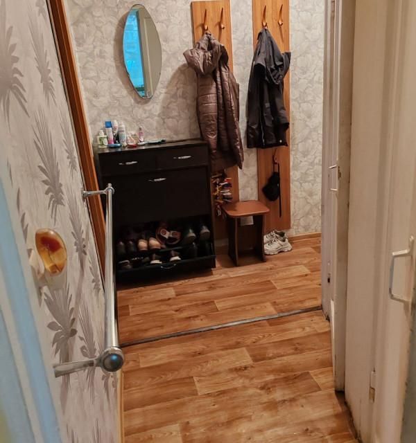 Продаётся 2-комнатная квартира, 41.5 м²