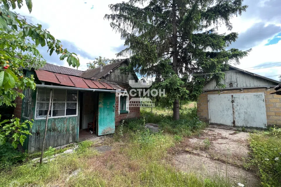 Продаётся 1-этажный дом, 48 м²