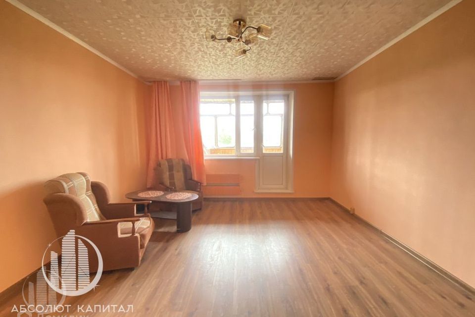 Сдаётся 1-комнатная квартира, 39.1 м²
