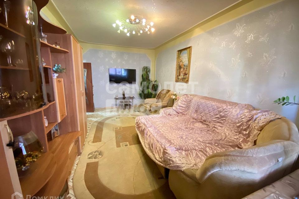 Продаётся 2-комнатная квартира, 61 м²