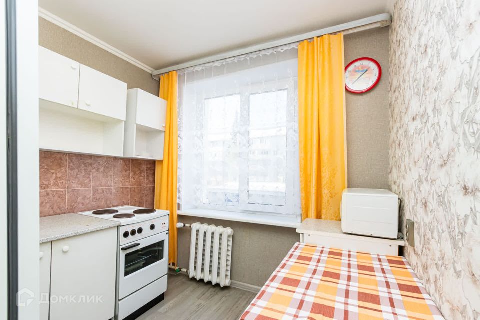 Продаётся 3-комнатная квартира, 55 м²
