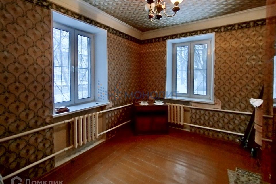 Продаётся 2-комнатная квартира, 52 м²